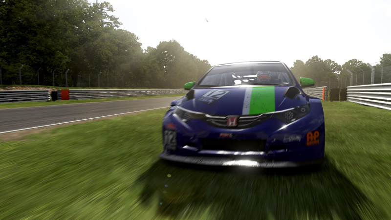 Illustration for article titled TEAM TOURING CARS SERIES FINAL RACE PICS, RESULTS, AND FINAL STANDINGS